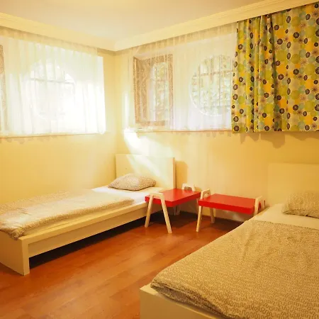 Deeps Hostel Ankara