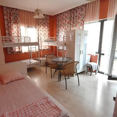 Hostal Deeps Ankara