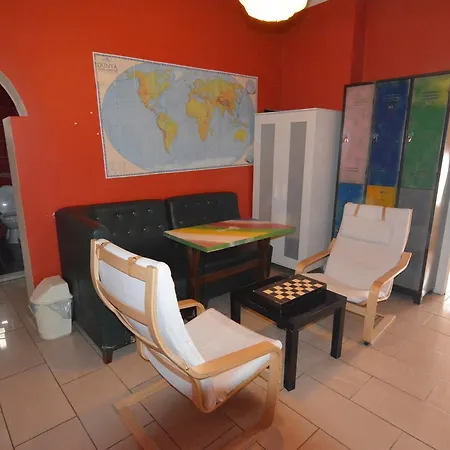 Hostal Deeps