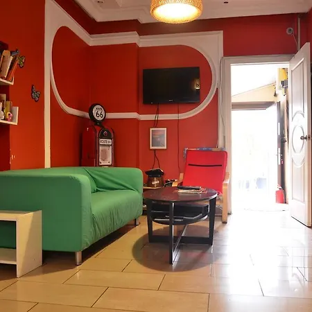 Hostel Deeps *