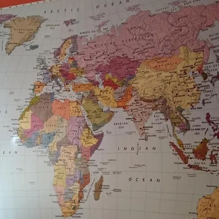 Hostel Deeps Άγκυρα