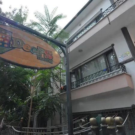 Deeps * 安卡拉
