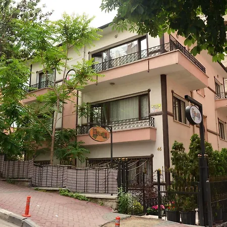 Deeps Hostel Ankara