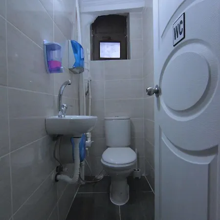 Hostel Deeps Ankara