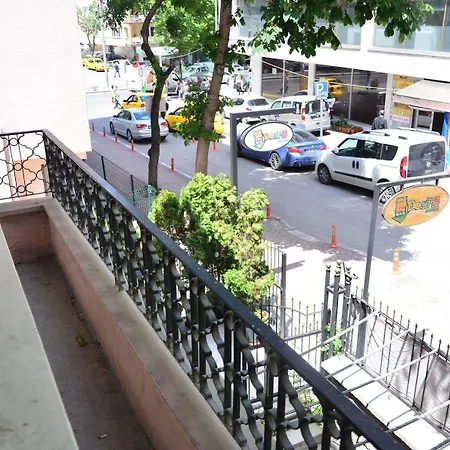 Deeps 旅馆 安卡拉