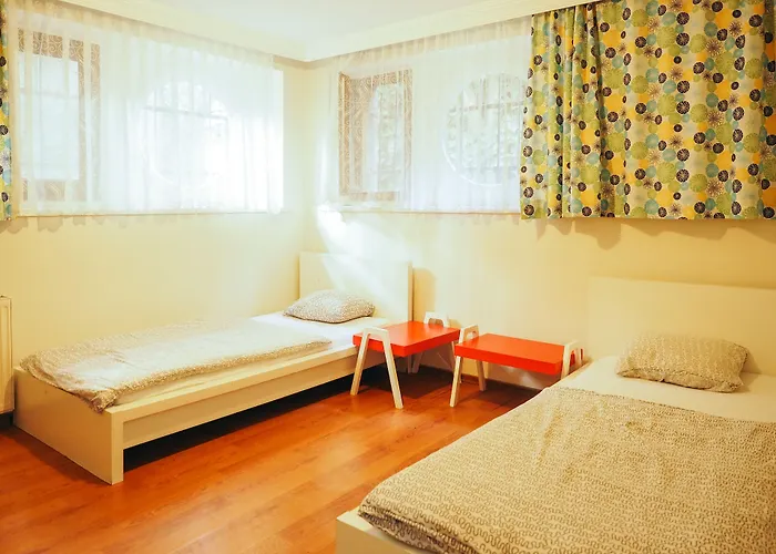 Hostel Deeps Ankara