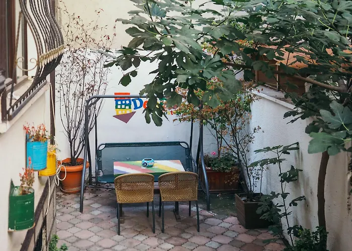 Deeps Hostel Ankara