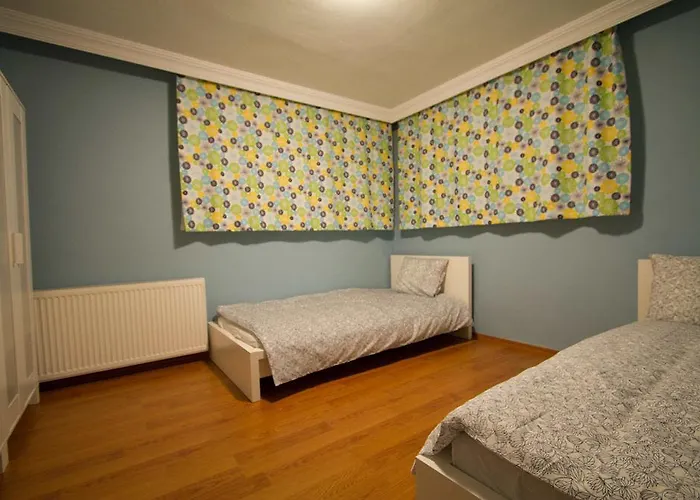 Hostel Deeps Ankara