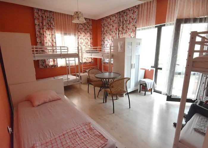 Hostel Deeps Ankara