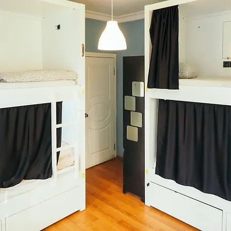 호스텔 Deeps 앙카라