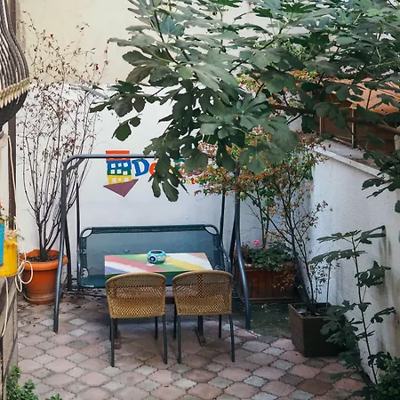 Deeps 호스텔 앙카라