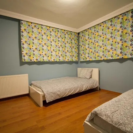 호스텔 Deeps 앙카라