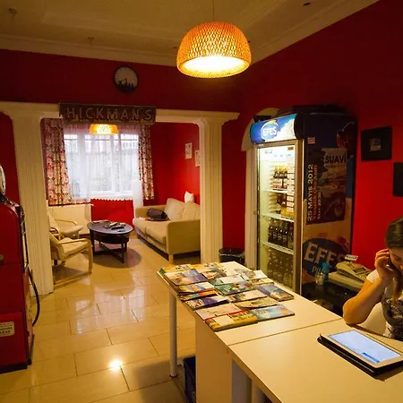 호스텔 Deeps 앙카라