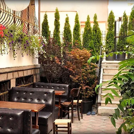 호스텔 Deeps 앙카라