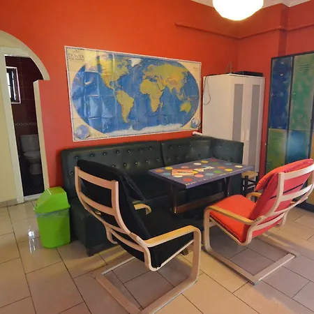 Hostel Deeps Άγκυρα