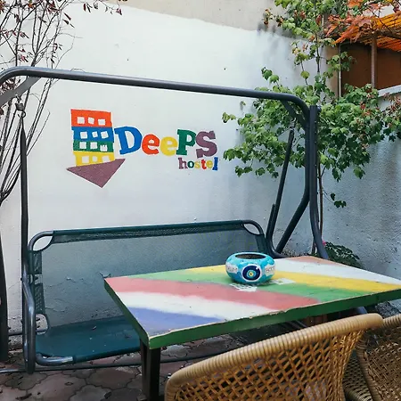 Deeps * Άγκυρα