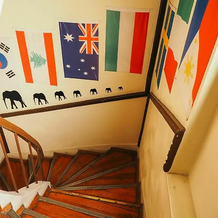 Deeps Hostel Άγκυρα