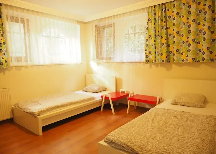 Deeps Vandrerhjem Ankara