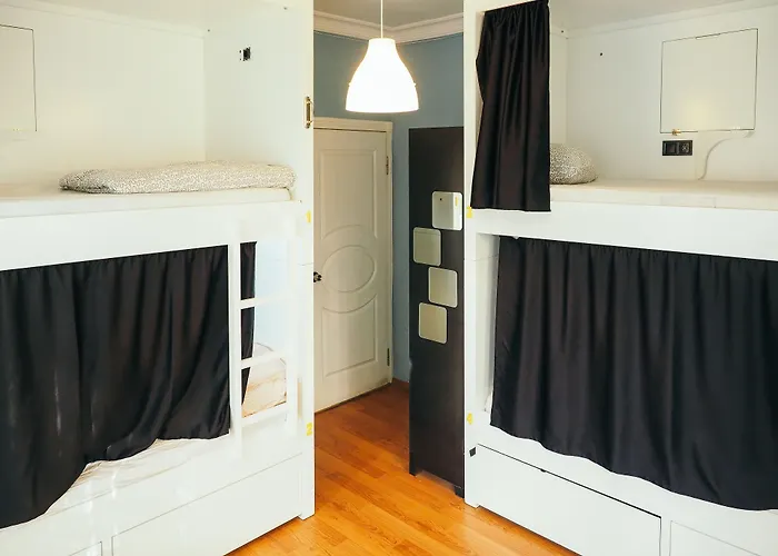 旅馆 Deeps 安卡拉