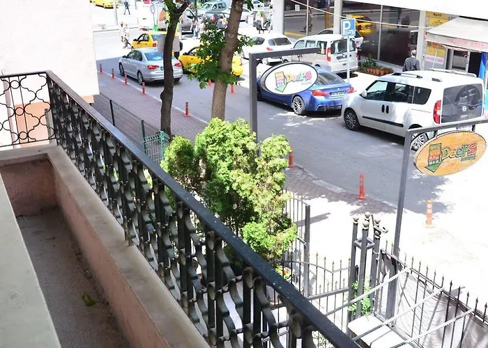 Deeps Vandrerhjem Ankara