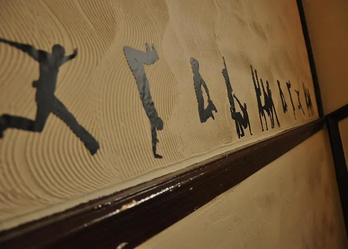 ホステル Deeps アンカラ