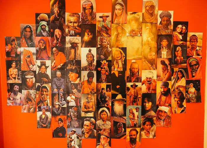 Deeps ホステル *