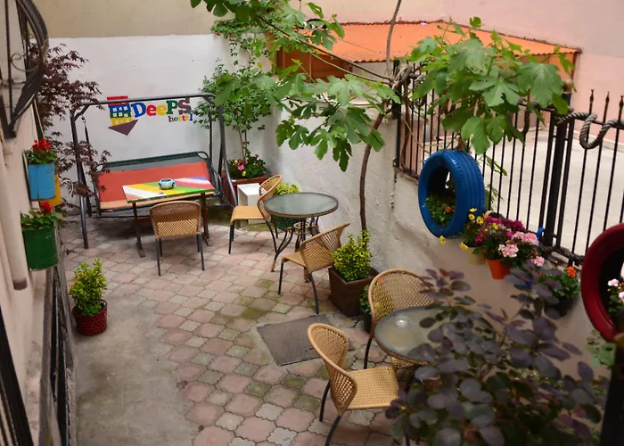 Deeps ホステル *