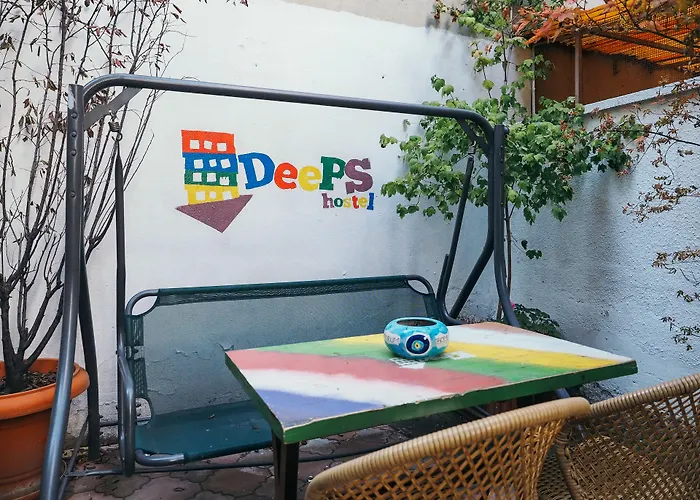 ホステル Deeps *